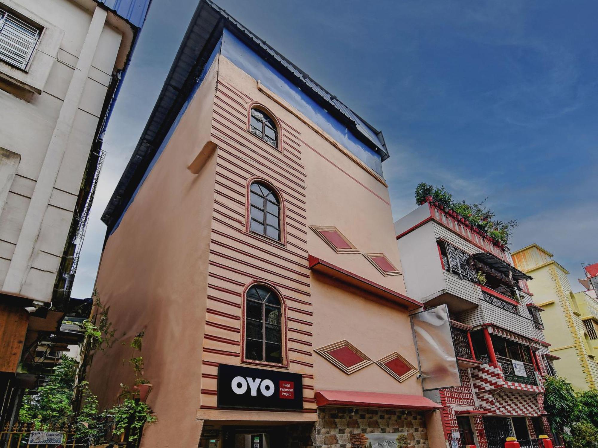 Hotel O Padmavati Projects Pvt Ltd Near Netaji Subhash Chandra Bose International Airport Dum Dum Екстериор снимка