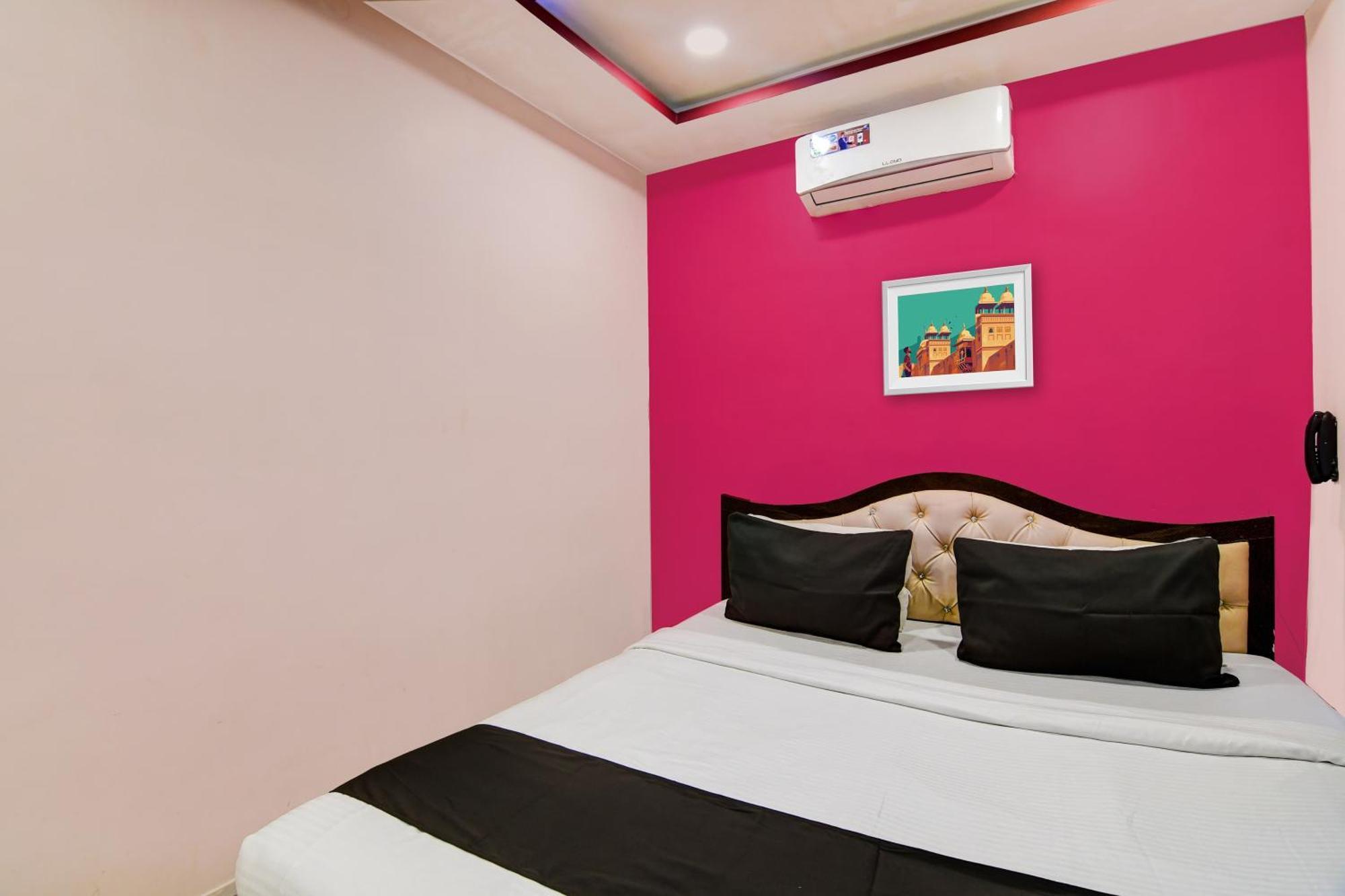 Hotel O Padmavati Projects Pvt Ltd Near Netaji Subhash Chandra Bose International Airport Dum Dum Екстериор снимка