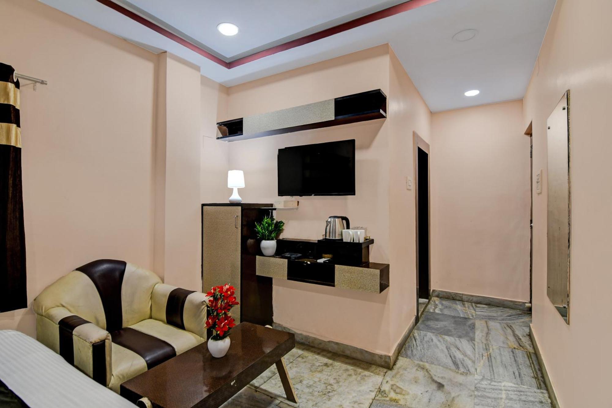 Hotel O Padmavati Projects Pvt Ltd Near Netaji Subhash Chandra Bose International Airport Dum Dum Екстериор снимка