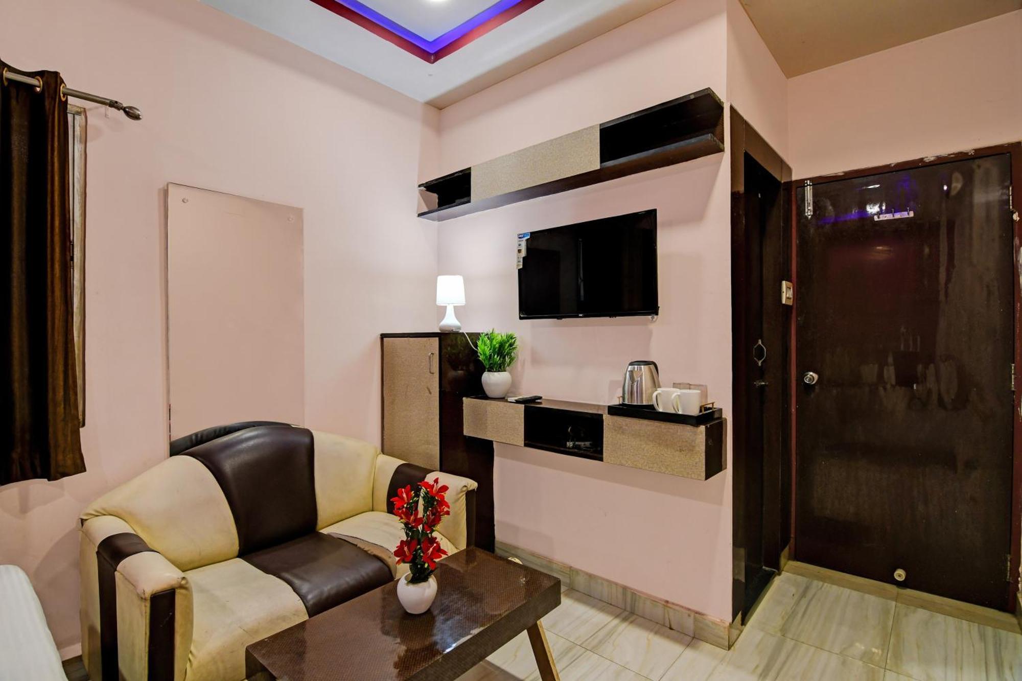 Hotel O Padmavati Projects Pvt Ltd Near Netaji Subhash Chandra Bose International Airport Dum Dum Екстериор снимка