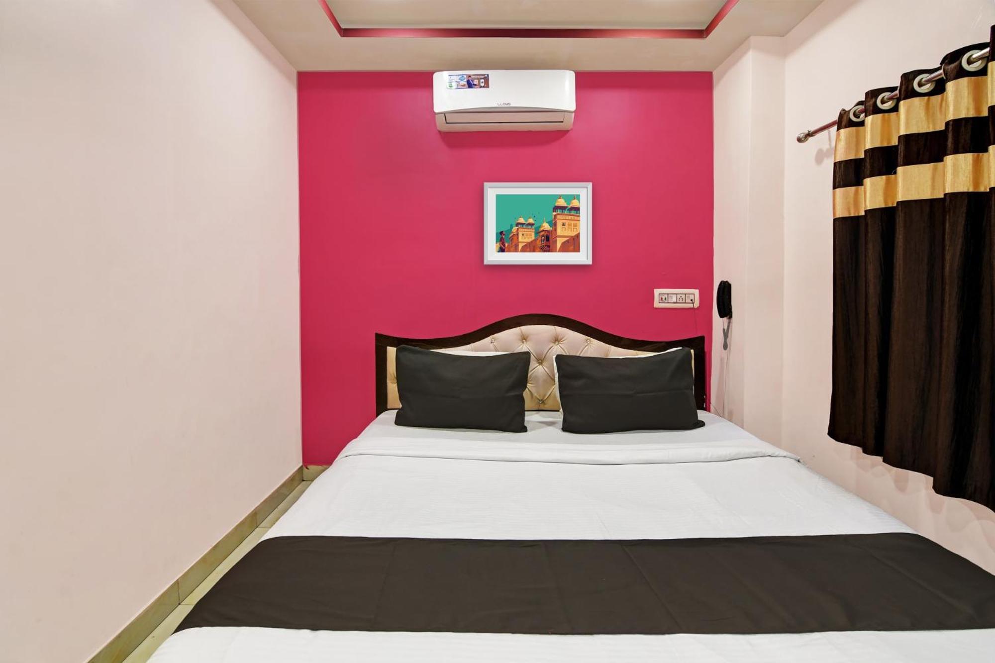 Hotel O Padmavati Projects Pvt Ltd Near Netaji Subhash Chandra Bose International Airport Dum Dum Екстериор снимка