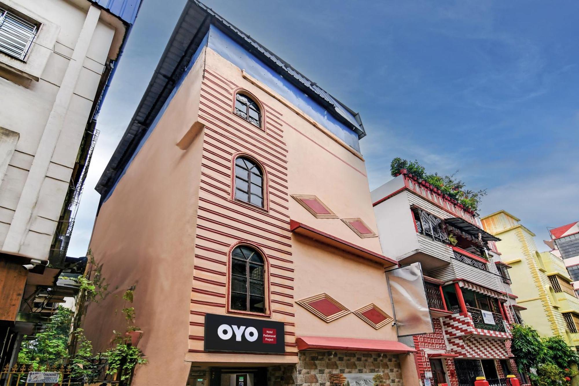 Hotel O Padmavati Projects Pvt Ltd Near Netaji Subhash Chandra Bose International Airport Dum Dum Екстериор снимка