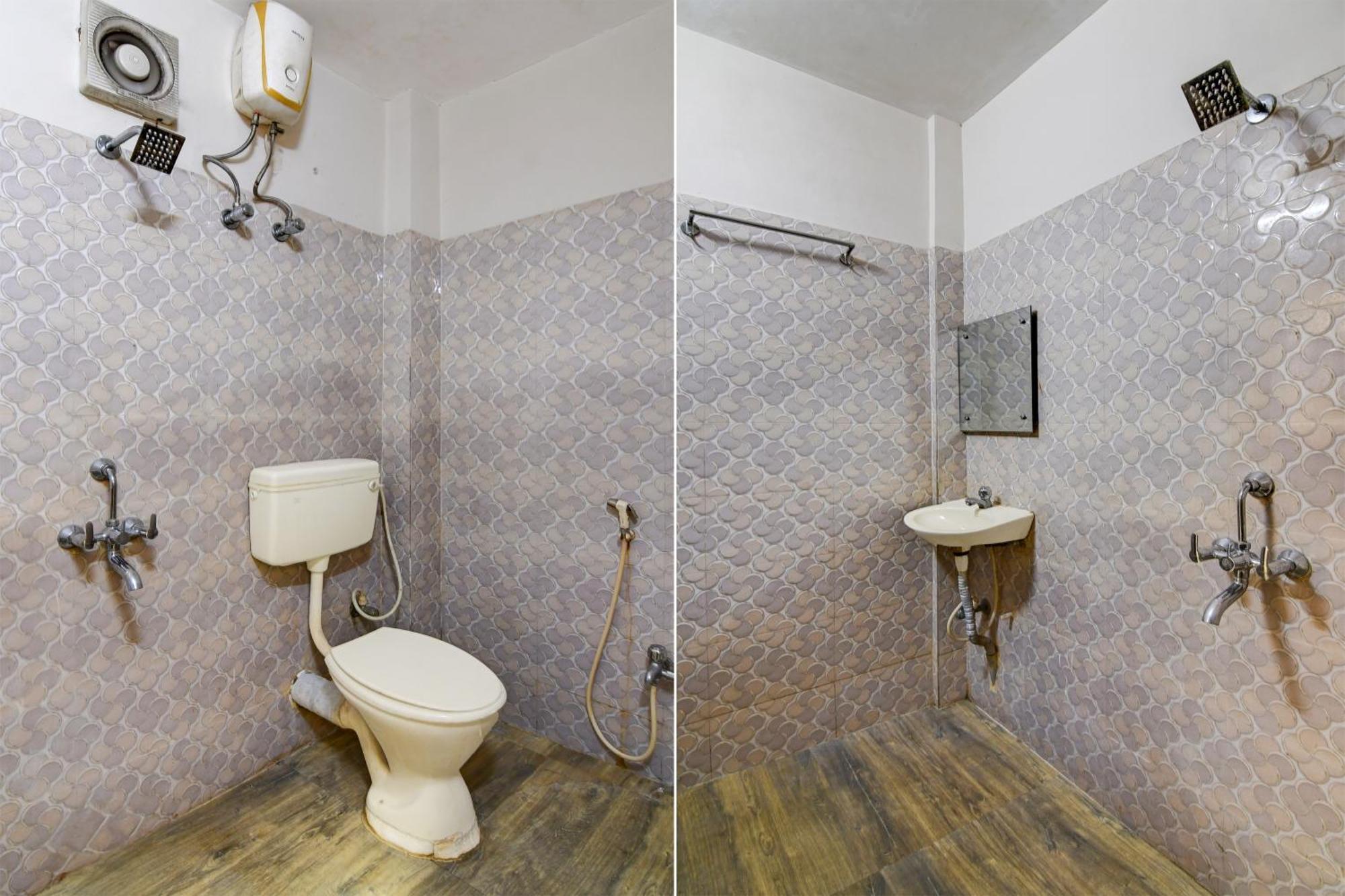 Hotel O Padmavati Projects Pvt Ltd Near Netaji Subhash Chandra Bose International Airport Dum Dum Екстериор снимка