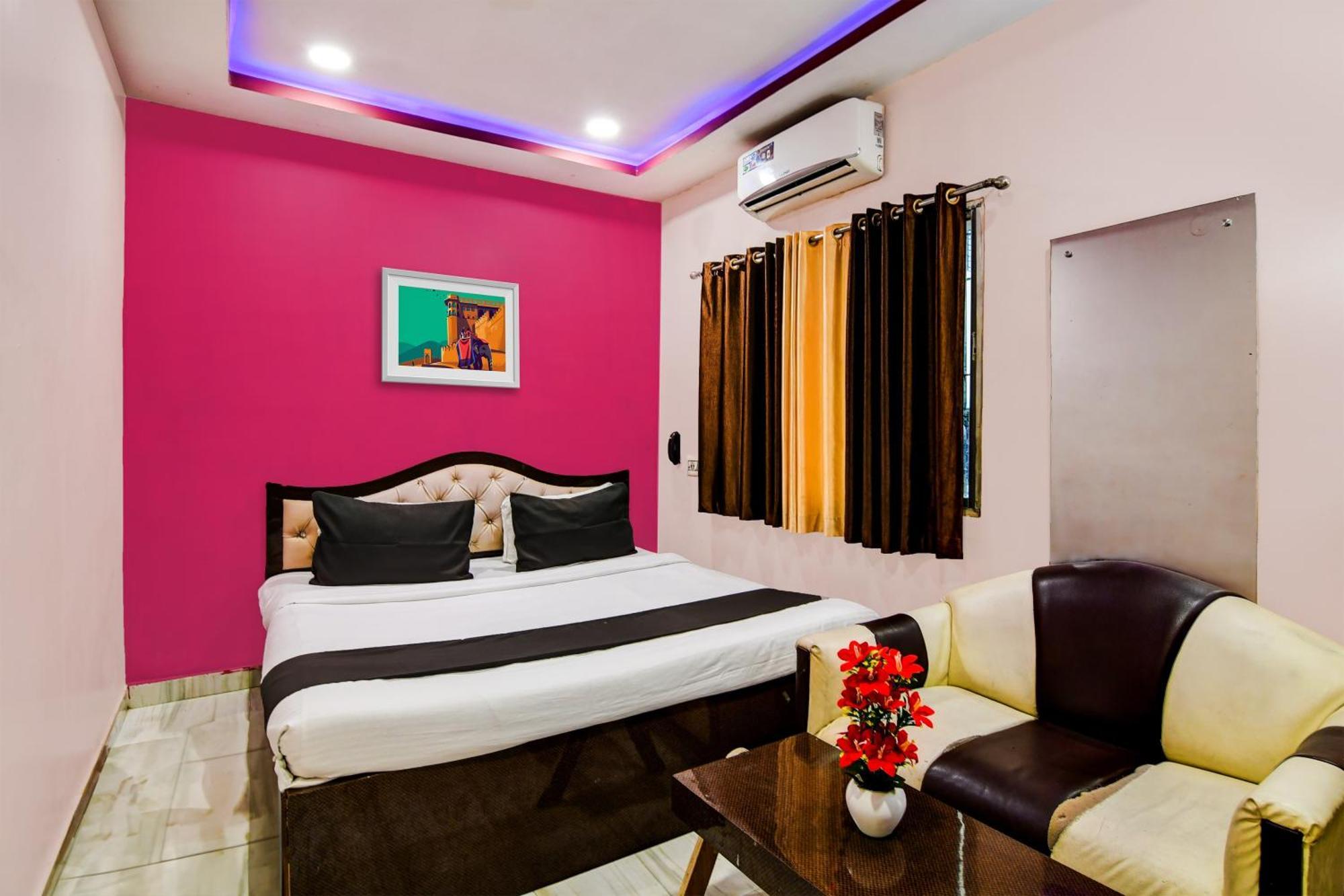 Hotel O Padmavati Projects Pvt Ltd Near Netaji Subhash Chandra Bose International Airport Dum Dum Екстериор снимка