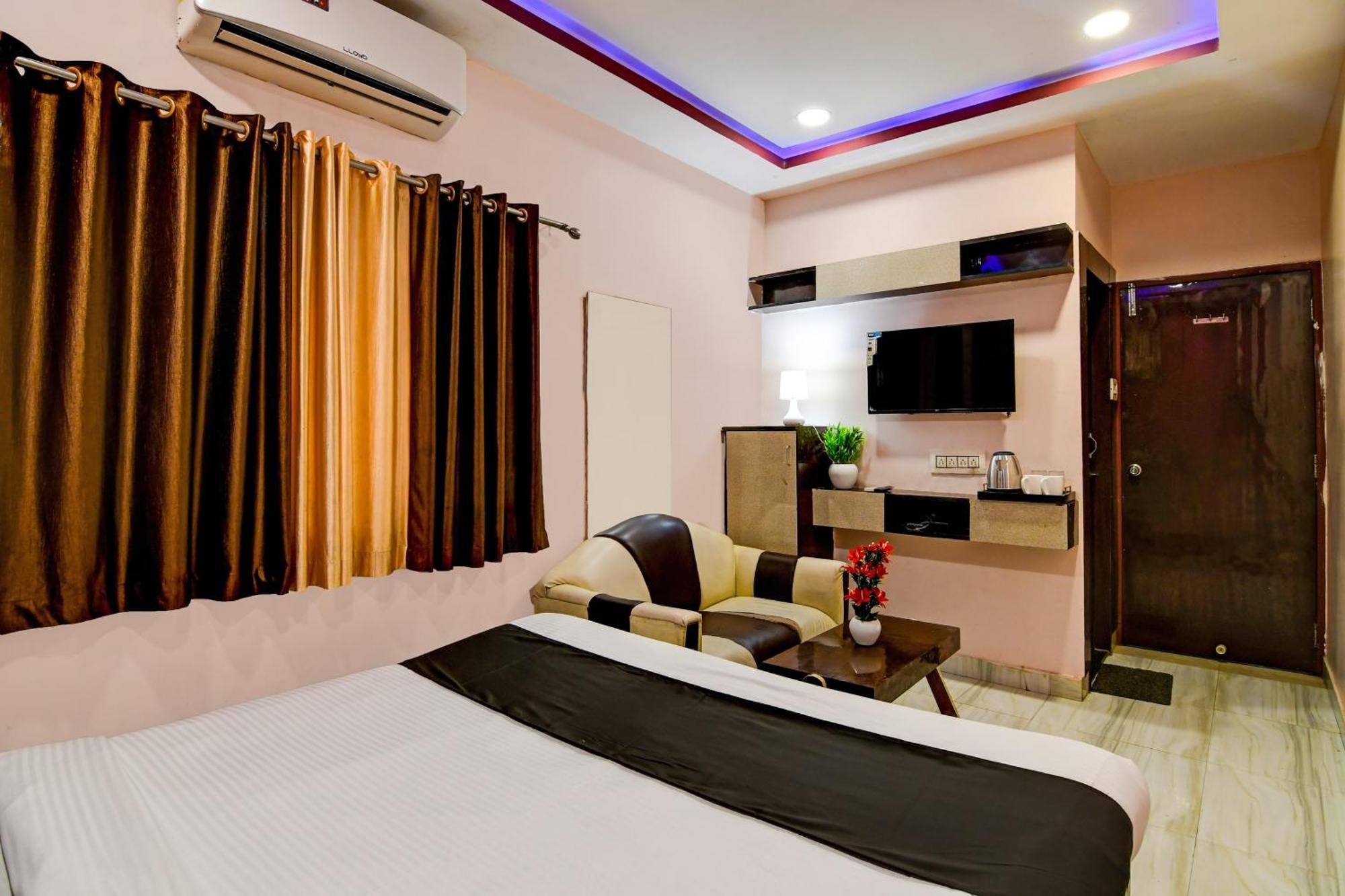 Hotel O Padmavati Projects Pvt Ltd Near Netaji Subhash Chandra Bose International Airport Dum Dum Екстериор снимка