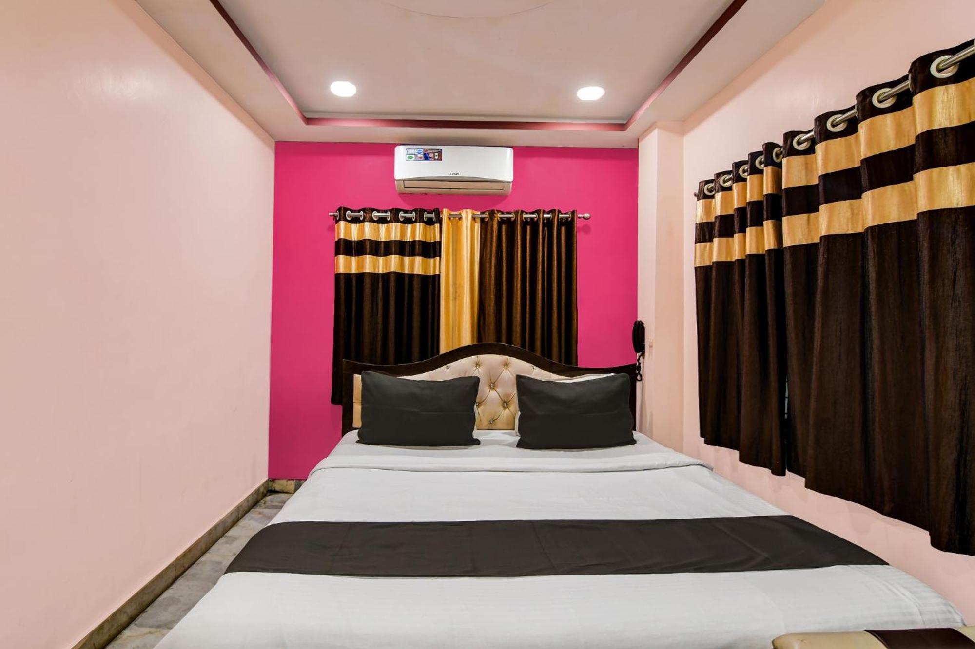 Hotel O Padmavati Projects Pvt Ltd Near Netaji Subhash Chandra Bose International Airport Dum Dum Екстериор снимка