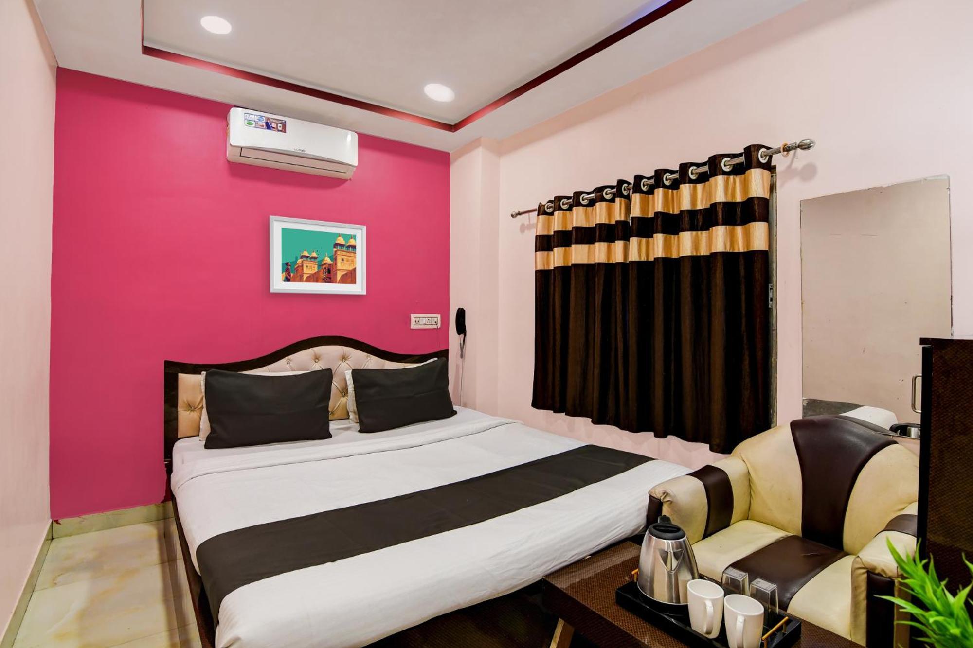 Hotel O Padmavati Projects Pvt Ltd Near Netaji Subhash Chandra Bose International Airport Dum Dum Екстериор снимка